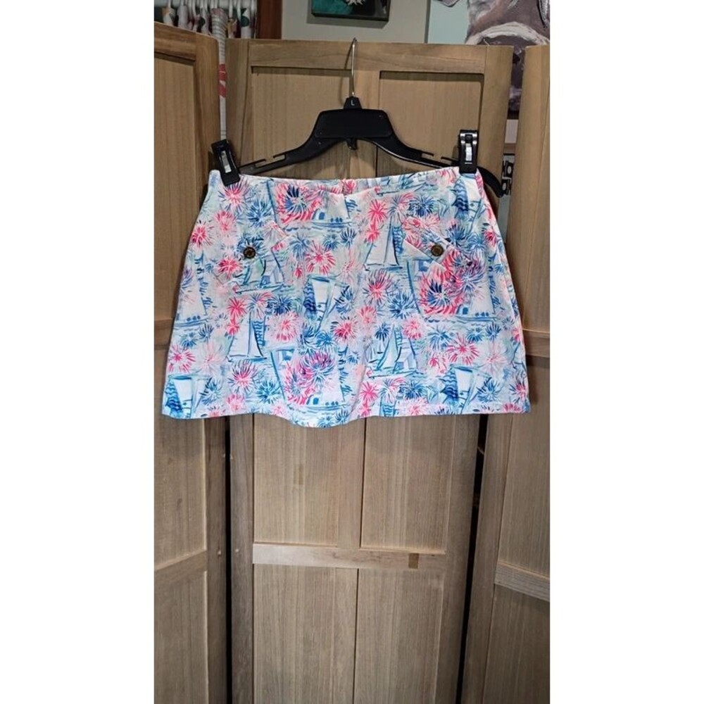 Lilly Pulitzer skort medium
